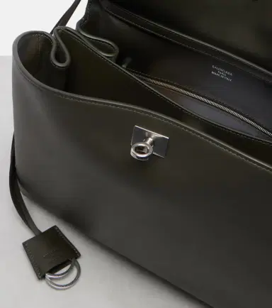 Balenciaga Rodeo Medium leather tote bag | Thumbnail 2 Balenciaga Rodeo Medium leather tote bag | Thumbnail 2