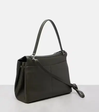 Balenciaga Rodeo Medium leather tote bag | Thumbnail 4 Balenciaga Rodeo Medium leather tote bag | Thumbnail 4