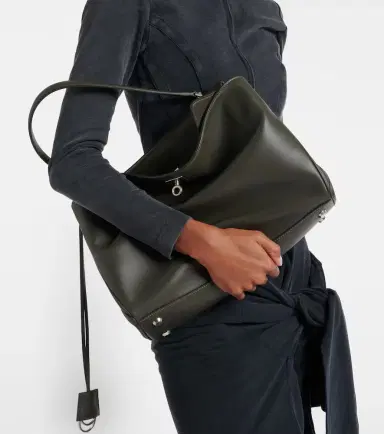 Balenciaga Rodeo Medium leather tote bag | Thumbnail 5 Balenciaga Rodeo Medium leather tote bag | Thumbnail 5