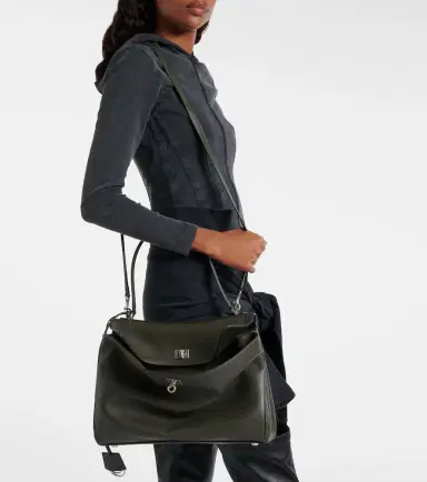 Balenciaga Rodeo Medium leather tote bag | Thumbnail 7 Balenciaga Rodeo Medium leather tote bag | Thumbnail 7
