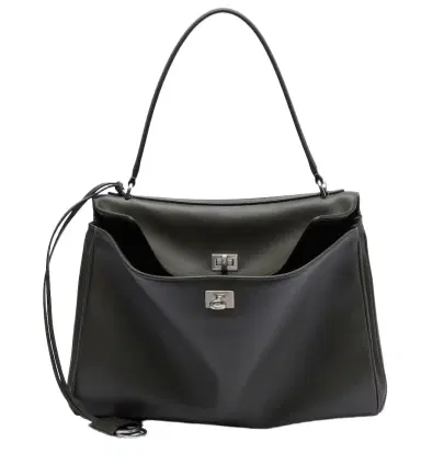 Balenciaga Rodeo Medium leather tote bag | Thumbnail 1 Balenciaga Rodeo Medium leather tote bag | Thumbnail 1