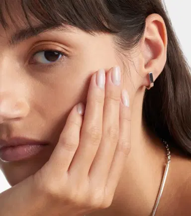 Repossi Berbere 18kt white gold single earring | Thumbnail 3 Repossi Berbere 18kt white gold single earring | Thumbnail 3