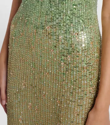 Jenny Packham Benue embellished halterneck gown | Thumbnail 4 Jenny Packham Benue embellished halterneck gown | Thumbnail 4