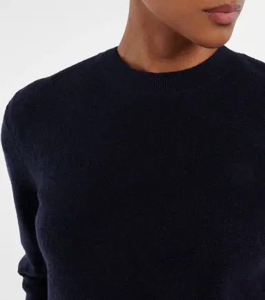 Loewe Logo embroidered wool sweater | Thumbnail 3 Loewe Logo embroidered wool sweater | Thumbnail 3