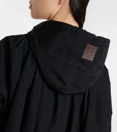 Loewe Technical cotton-blend jacket | Thumbnail 2 Loewe Technical cotton-blend jacket | Thumbnail 2
