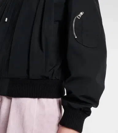 Loewe Technical cotton-blend jacket | Thumbnail 3 Loewe Technical cotton-blend jacket | Thumbnail 3