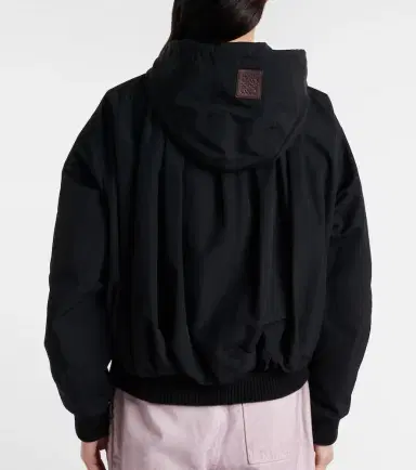 Loewe Technical cotton-blend jacket | Thumbnail 4 Loewe Technical cotton-blend jacket | Thumbnail 4