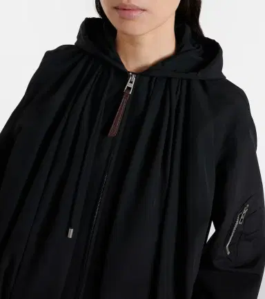 Loewe Technical cotton-blend jacket | Thumbnail 5 Loewe Technical cotton-blend jacket | Thumbnail 5