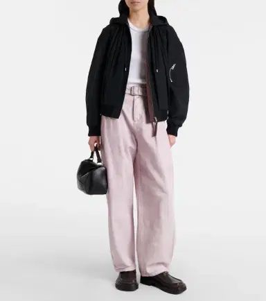 Loewe Technical cotton-blend jacket | Thumbnail 6 Loewe Technical cotton-blend jacket | Thumbnail 6