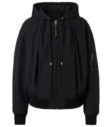 Loewe Technical cotton-blend jacket | Thumbnail 1 Loewe Technical cotton-blend jacket | Thumbnail 1