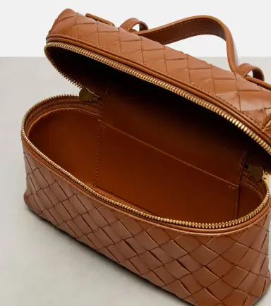 Bottega Veneta Bang Bang Intrecciato leather vanity bag | Thumbnail 2 Bottega Veneta Bang Bang Intrecciato leather vanity bag | Thumbnail 2
