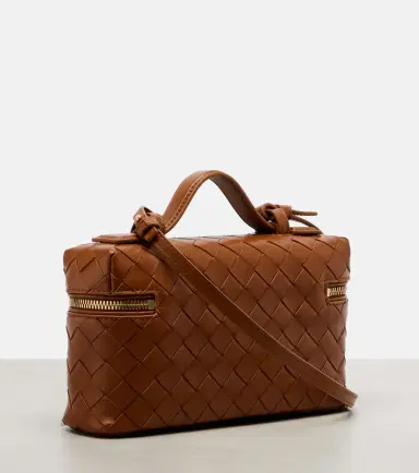 Bottega Veneta Bang Bang Intrecciato leather vanity bag | Thumbnail 3 Bottega Veneta Bang Bang Intrecciato leather vanity bag | Thumbnail 3