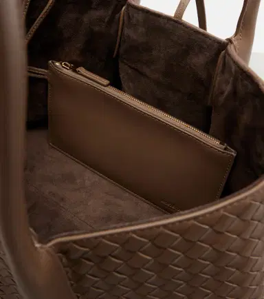Bottega Veneta Pinacoteca Intrecciato leather tote bag | Thumbnail 4 Bottega Veneta Pinacoteca Intrecciato leather tote bag | Thumbnail 4