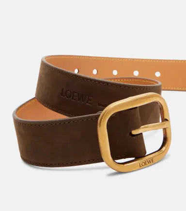 Loewe Leather belt | Thumbnail 2 Loewe Leather belt | Thumbnail 2