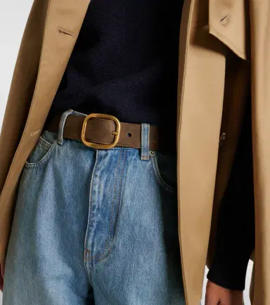 Loewe Leather belt | Thumbnail 3 Loewe Leather belt | Thumbnail 3