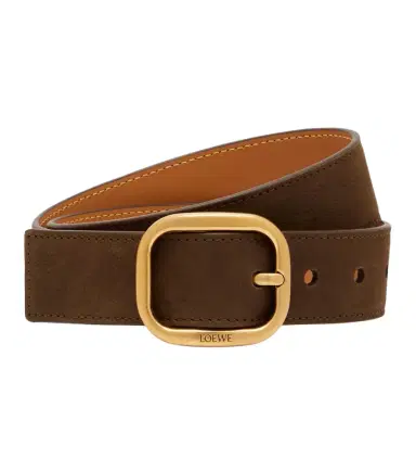 Loewe Leather belt | Thumbnail 1 Loewe Leather belt | Thumbnail 1