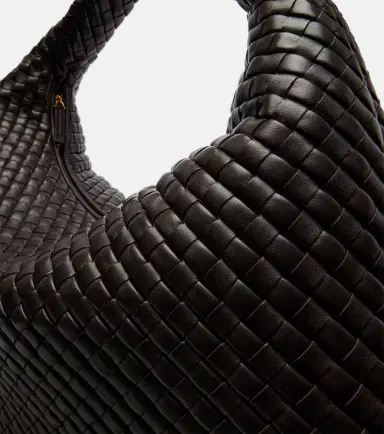 Bottega Veneta Maxi Veneta Large leather shoulder bag | Thumbnail 2 Bottega Veneta Maxi Veneta Large leather shoulder bag | Thumbnail 2