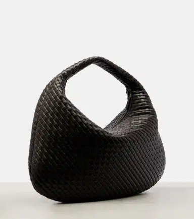 Bottega Veneta Maxi Veneta Large leather shoulder bag | Thumbnail 3 Bottega Veneta Maxi Veneta Large leather shoulder bag | Thumbnail 3