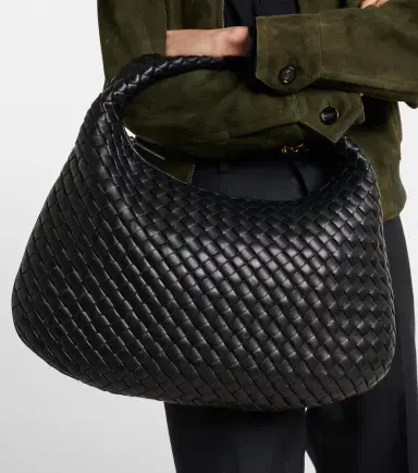 Bottega Veneta Veneta Medium leather shoulder bag | Thumbnail 5 Bottega Veneta Veneta Medium leather shoulder bag | Thumbnail 5