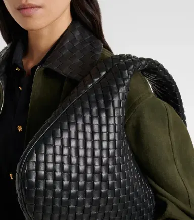 Bottega Veneta Veneta Medium leather shoulder bag | Thumbnail 6 Bottega Veneta Veneta Medium leather shoulder bag | Thumbnail 6