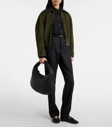 Bottega Veneta Veneta Medium leather shoulder bag | Thumbnail 7 Bottega Veneta Veneta Medium leather shoulder bag | Thumbnail 7