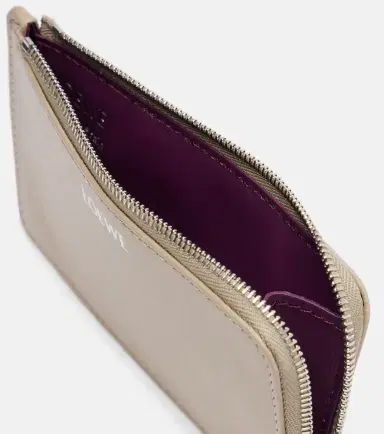 Loewe Knot leather card holder | Thumbnail 3 Loewe Knot leather card holder | Thumbnail 3