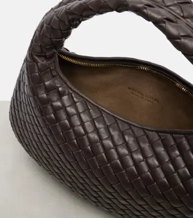 Bottega Veneta Little Veneta leather shoulder bag | Thumbnail 2 Bottega Veneta Little Veneta leather shoulder bag | Thumbnail 2