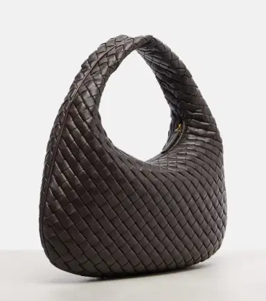 Bottega Veneta Little Veneta leather shoulder bag | Thumbnail 3 Bottega Veneta Little Veneta leather shoulder bag | Thumbnail 3