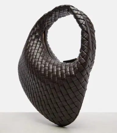 Bottega Veneta Little Veneta leather shoulder bag | Thumbnail 4 Bottega Veneta Little Veneta leather shoulder bag | Thumbnail 4