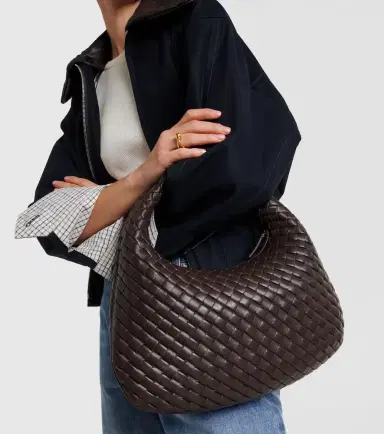 Bottega Veneta Little Veneta leather shoulder bag | Thumbnail 5 Bottega Veneta Little Veneta leather shoulder bag | Thumbnail 5
