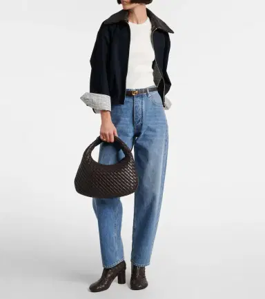 Bottega Veneta Little Veneta leather shoulder bag | Thumbnail 6 Bottega Veneta Little Veneta leather shoulder bag | Thumbnail 6