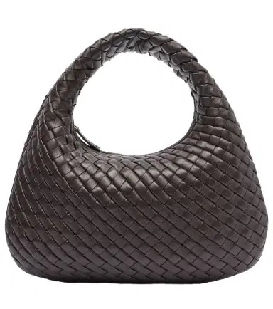 Bottega Veneta Little Veneta leather shoulder bag | Thumbnail 1 Bottega Veneta Little Veneta leather shoulder bag | Thumbnail 1