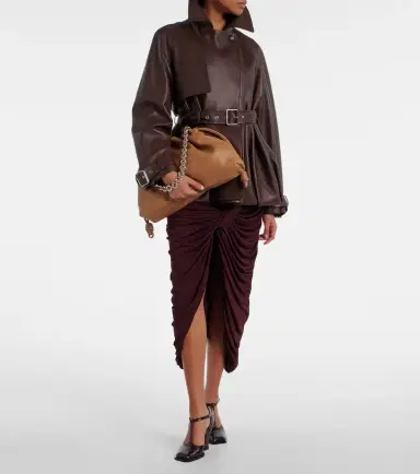 Loewe Flamenco Large leather shoulder bag | Thumbnail 5 Loewe Flamenco Large leather shoulder bag | Thumbnail 5