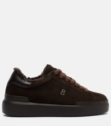 Bogner Hollywood 32 shearling-lined suede sneakers | Thumbnail 3 Bogner Hollywood 32 shearling-lined suede sneakers | Thumbnail 3