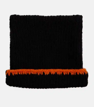 Loewe x Louis Wain Cat wool-blend beanie | Thumbnail 2 Loewe x Louis Wain Cat wool-blend beanie | Thumbnail 2