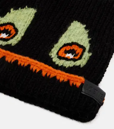 Loewe x Louis Wain Cat wool-blend beanie | Thumbnail 3 Loewe x Louis Wain Cat wool-blend beanie | Thumbnail 3