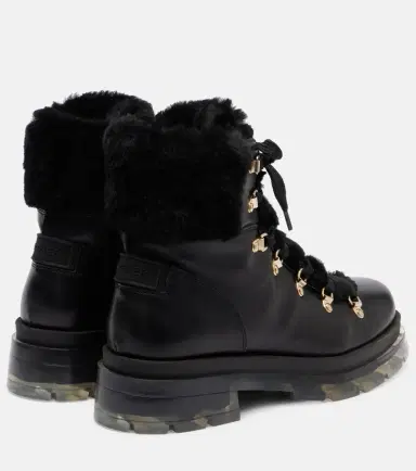 Bogner Swansea shearling-lined leather ankle boots | Thumbnail 3 Bogner Swansea shearling-lined leather ankle boots | Thumbnail 3