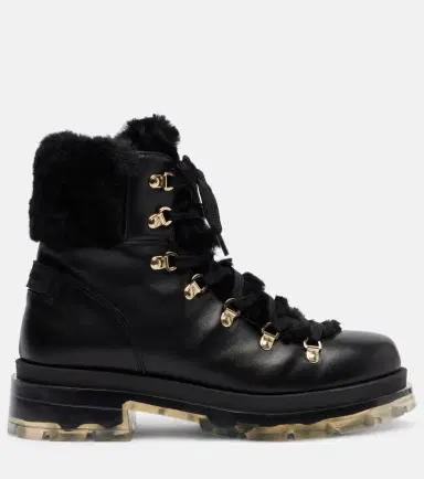 Bogner Swansea shearling-lined leather ankle boots | Thumbnail 4 Bogner Swansea shearling-lined leather ankle boots | Thumbnail 4