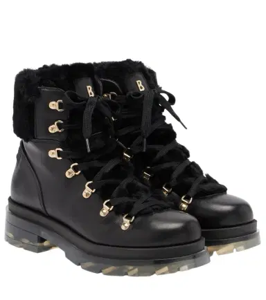 Bogner Swansea shearling-lined leather ankle boots | Thumbnail 1 Bogner Swansea shearling-lined leather ankle boots | Thumbnail 1
