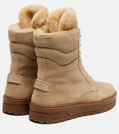 Bogner Calgary shearling-lined suede lace-up boots | Thumbnail 2 Bogner Calgary shearling-lined suede lace-up boots | Thumbnail 2