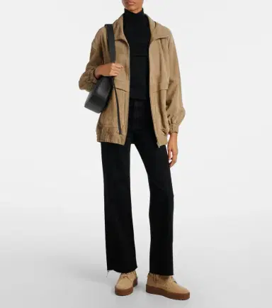 Bogner Calgary shearling-lined suede lace-up boots | Thumbnail 5 Bogner Calgary shearling-lined suede lace-up boots | Thumbnail 5
