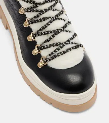 Bogner Arosa shearling-lined leather lace-up boots | Thumbnail 4 Bogner Arosa shearling-lined leather lace-up boots | Thumbnail 4