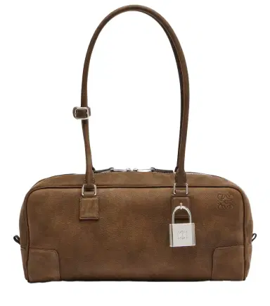 Loewe Amazona 31 leather shoulder bag | Thumbnail 1 Loewe Amazona 31 leather shoulder bag | Thumbnail 1