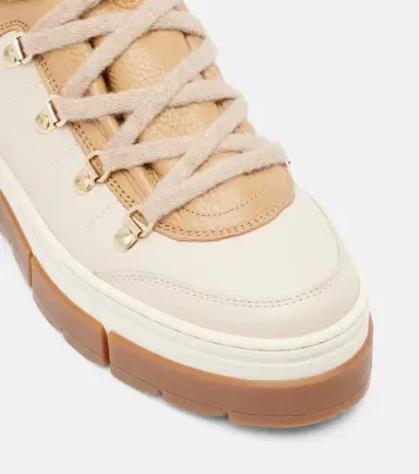 Bogner Vaduz shearling-trimmed leather ankle boots | Thumbnail 4 Bogner Vaduz shearling-trimmed leather ankle boots | Thumbnail 4