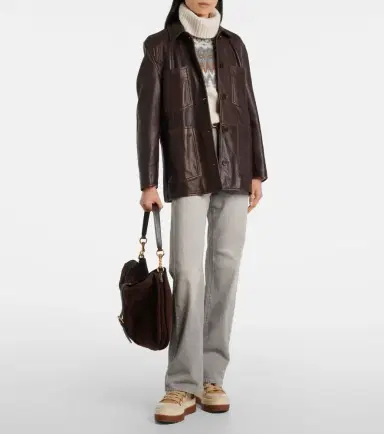 Bogner Vaduz shearling-trimmed leather ankle boots | Thumbnail 5 Bogner Vaduz shearling-trimmed leather ankle boots | Thumbnail 5