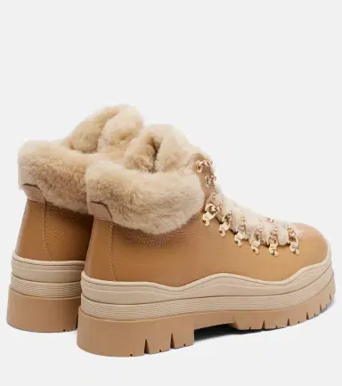 Bogner Arosa leather and shearling ankle boots | Thumbnail 4 Bogner Arosa leather and shearling ankle boots | Thumbnail 4