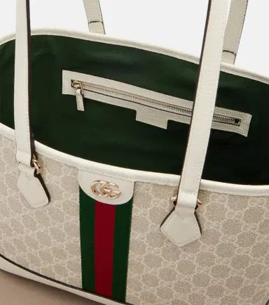 Gucci Ophidia GG Medium tote bag | Thumbnail 2 Gucci Ophidia GG Medium tote bag | Thumbnail 2
