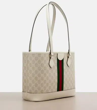 Gucci Ophidia GG Medium tote bag | Thumbnail 3 Gucci Ophidia GG Medium tote bag | Thumbnail 3