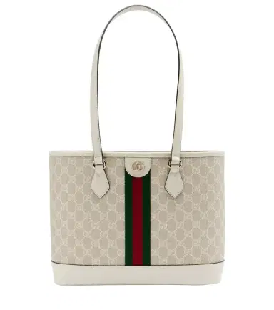 Gucci Ophidia GG Medium tote bag | Thumbnail 1 Gucci Ophidia GG Medium tote bag | Thumbnail 1
