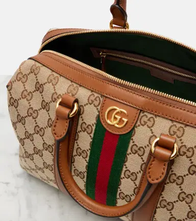 Gucci Ophidia Medium GG tote bag | Thumbnail 3 Gucci Ophidia Medium GG tote bag | Thumbnail 3